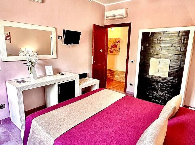 اتاق استاندارد, B&b L'angolino Della Nonna