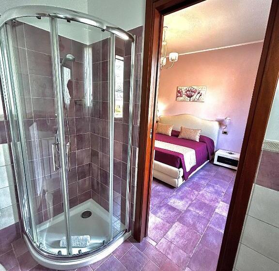 اتاق استاندارد, B&b L'angolino Della Nonna