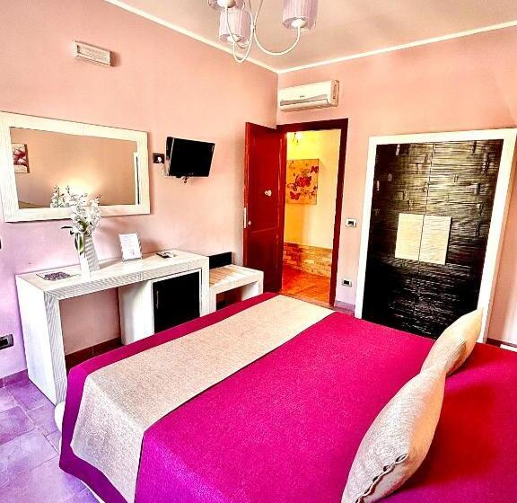 اتاق استاندارد, B&b L'angolino Della Nonna