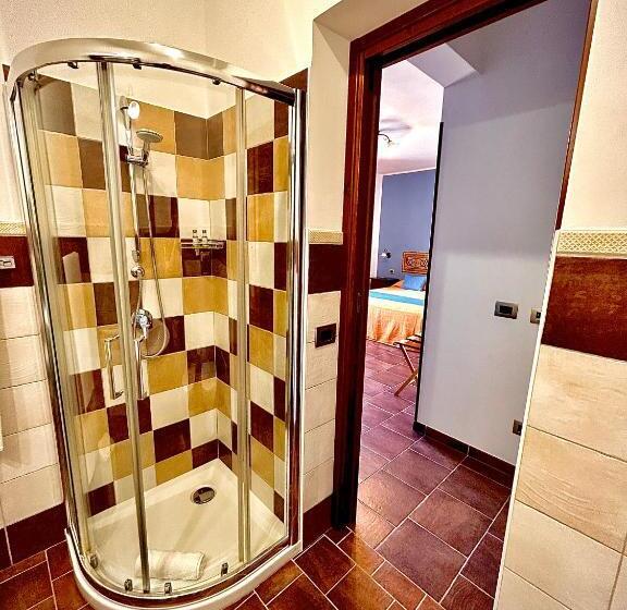 اتاق استاندارد, B&b L'angolino Della Nonna