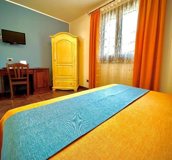 اتاق استاندارد, B&b L'angolino Della Nonna