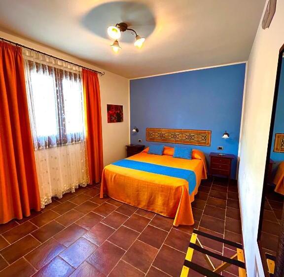 اتاق استاندارد, B&b L'angolino Della Nonna