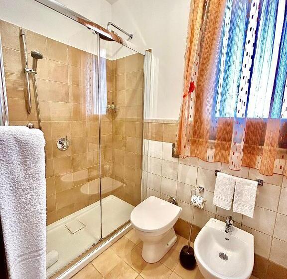 اتاق استاندارد, B&b L'angolino Della Nonna