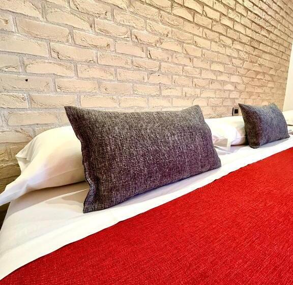 اتاق استاندارد چهار تخته, B&b L'angolino Della Nonna