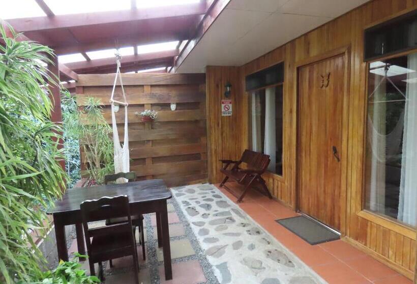 اتاق استاندارد, Hospedaje Mariposa
