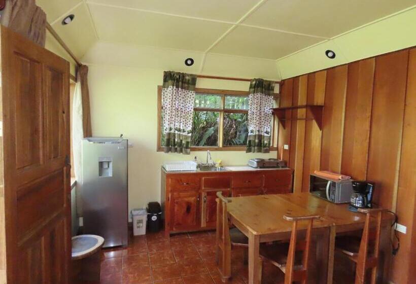 1베드룸 아파트 1층, Hospedaje Mariposa