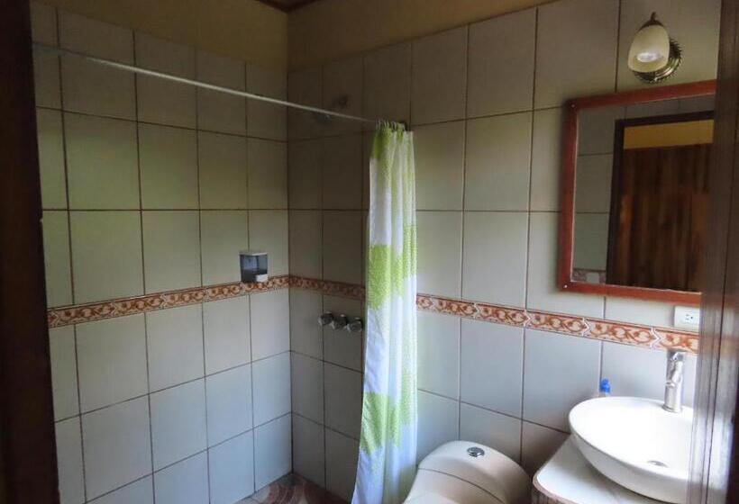 آپارتمان 1 خوابه همکف, Hospedaje Mariposa