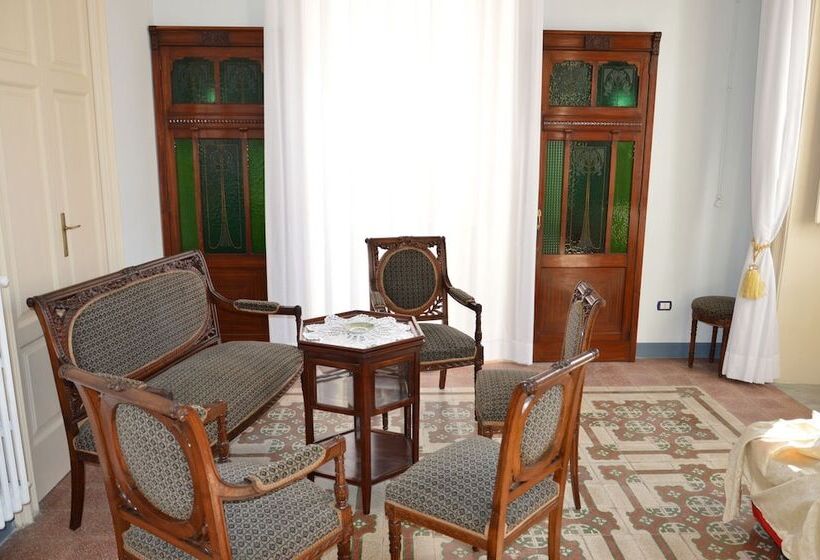 Suíte Familiar, Palazzo Vallebona