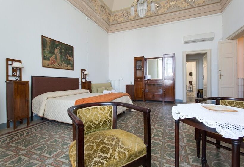 家庭套房, Palazzo Vallebona