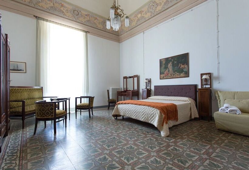 Suíte Familiar, Palazzo Vallebona