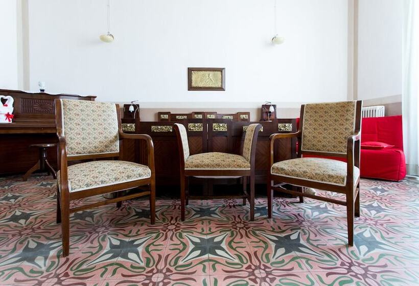 Suíte Vista Mar, Palazzo Vallebona