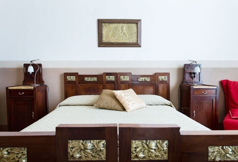 海景套房, Palazzo Vallebona