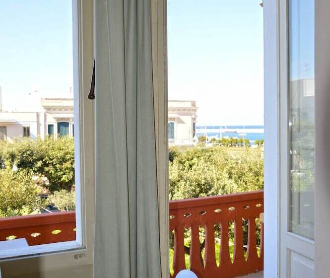 海景套房, Palazzo Vallebona