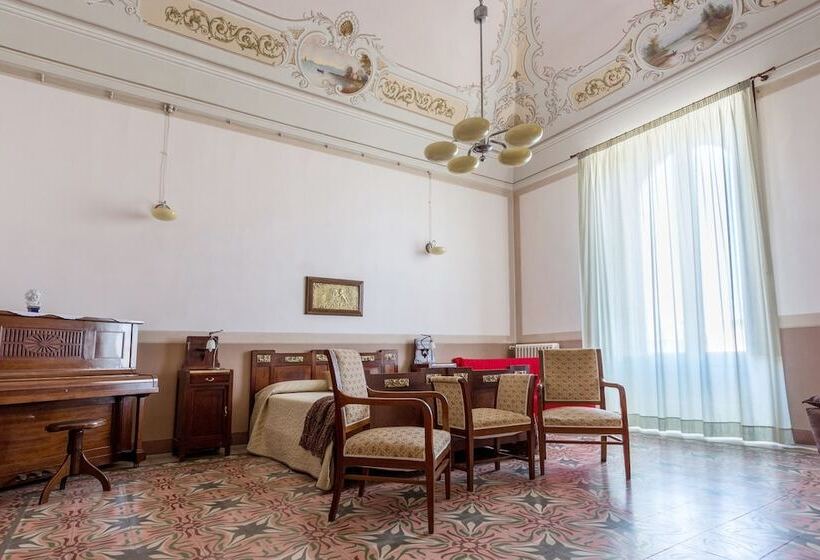 海景套房, Palazzo Vallebona