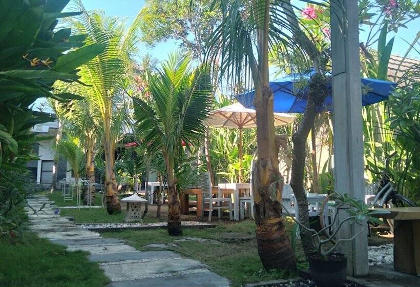 디럭스 룸, Palm Trees Villas