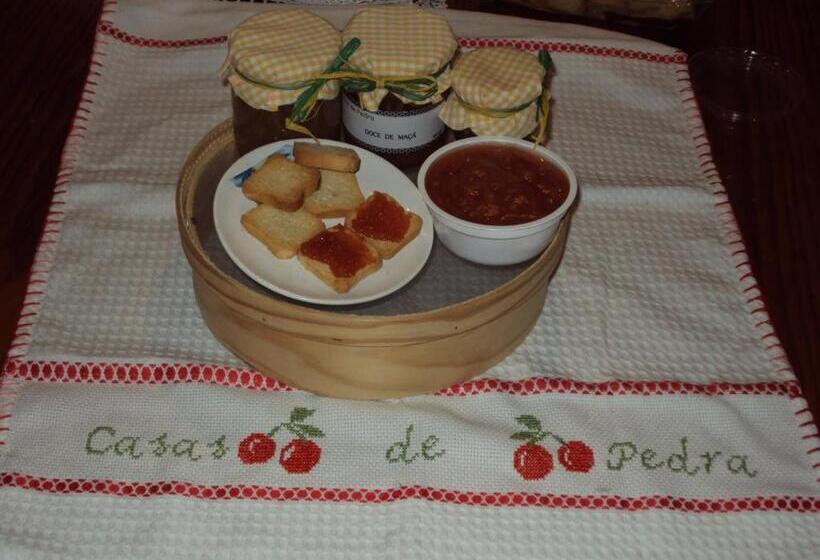 منزل غرفة نوم واحدة, Casas De Pedra   Casa Da Avó