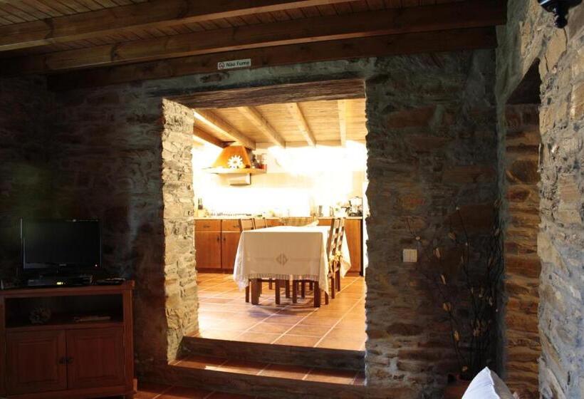 منزل غرفة نوم واحدة, Casas De Pedra   Casa Da Avó