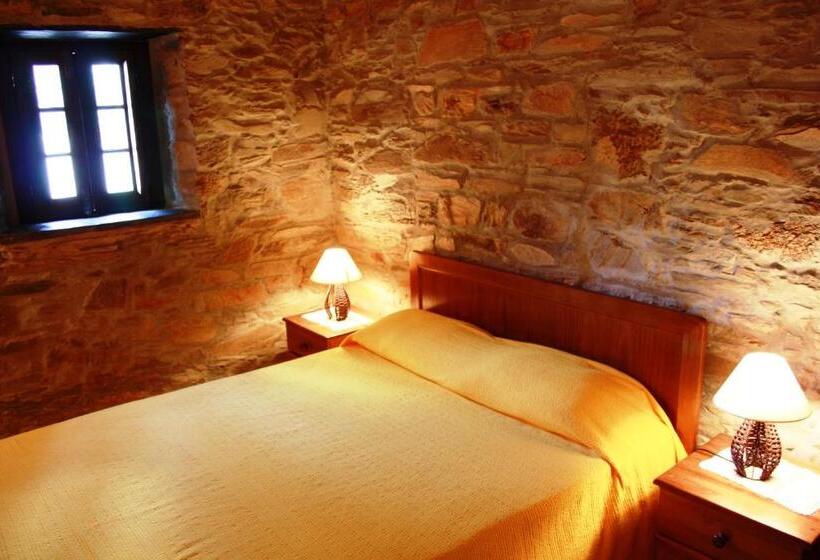 منزل غرفة نوم واحدة, Casas De Pedra   Casa Da Avó