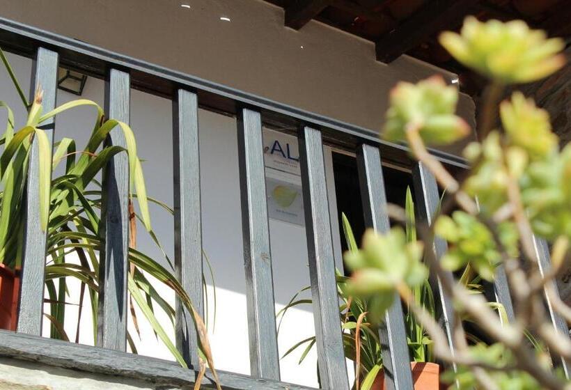 منزل غرفة نوم واحدة, Casas De Pedra   Casa Da Avó