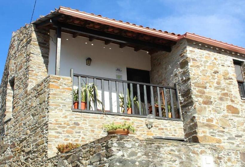 Дом 1 Спальня, Casas De Pedra   Casa Da Avó