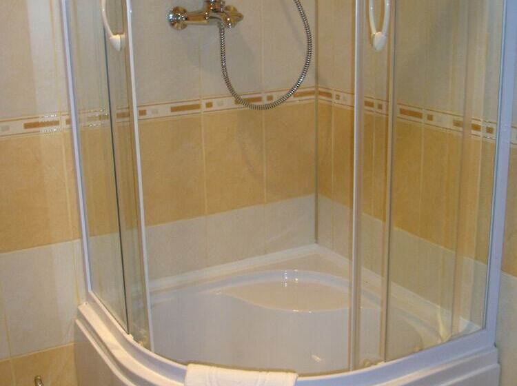 اتاق استاندارد یک نفره, Karkushin Dom