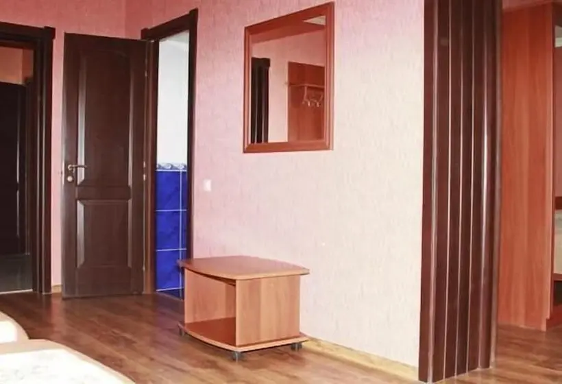 ファミリールーム, Sosnoviy Bor