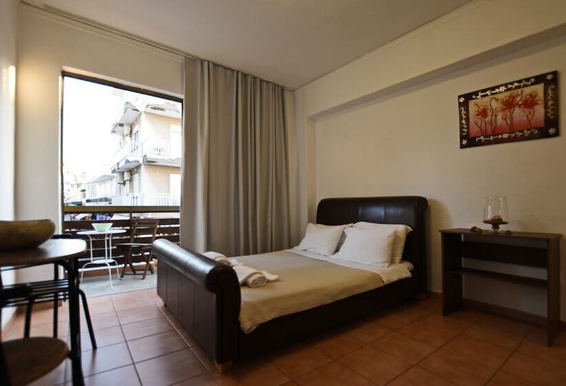 اتاق اکونومی, Marnin Apartments