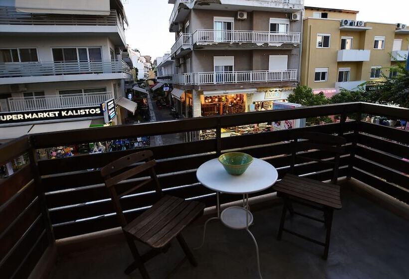 اتاق اکونومی, Marnin Apartments