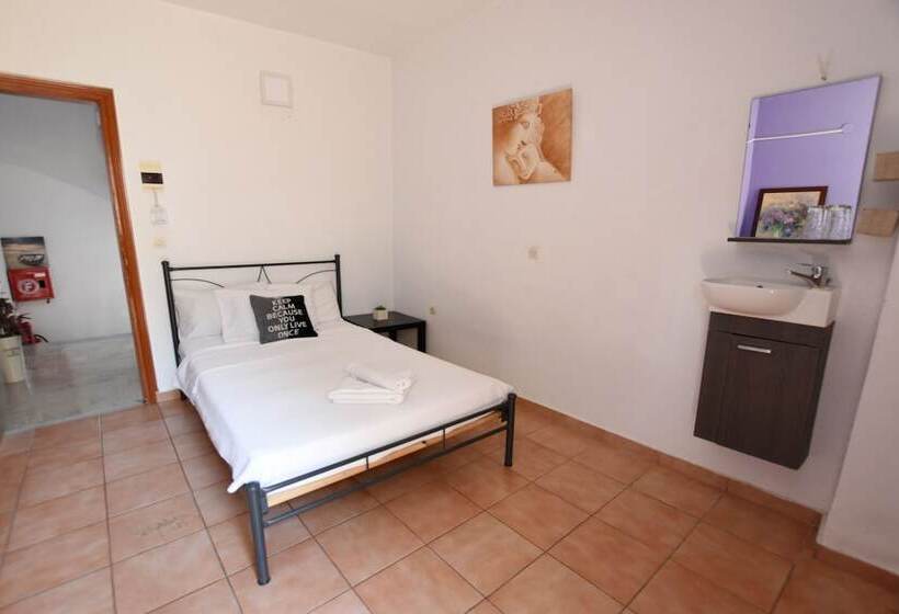 اتاق اکونومی یک تخته, Marnin Apartments
