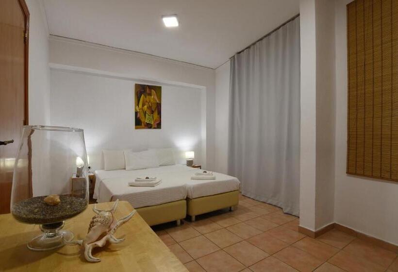 اتاق اکونومی, Marnin Apartments
