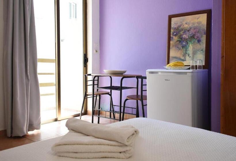 اتاق اکونومی یک تخته, Marnin Apartments