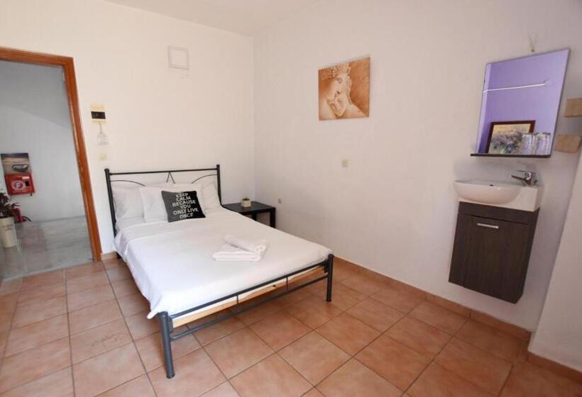 اتاق اکونومی یک تخته, Marnin Apartments