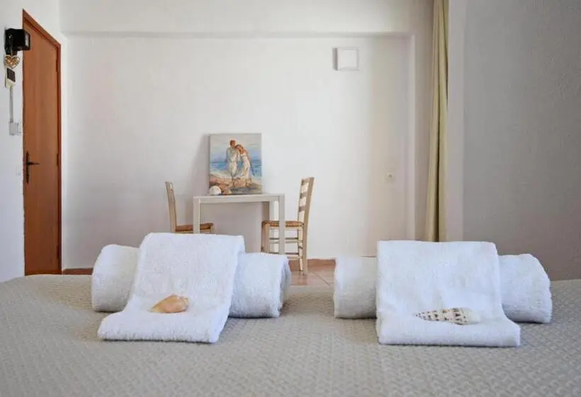 １ベッドルームアパートメント, Marnin Apartments