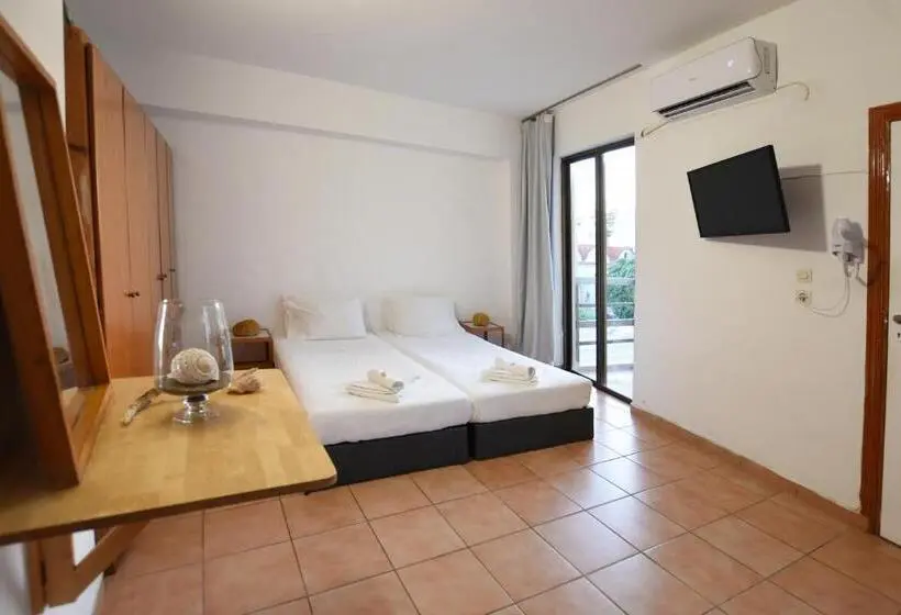 １ベッドルームアパートメント, Marnin Apartments