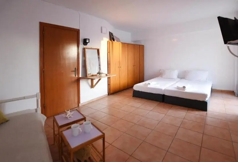 １ベッドルームアパートメント, Marnin Apartments