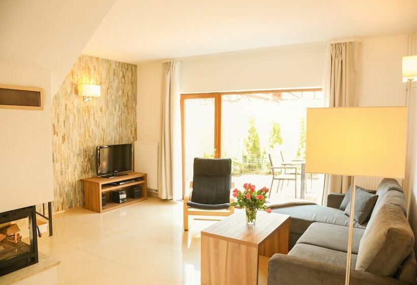 خانه 2 خوابه, Pelikan Resort