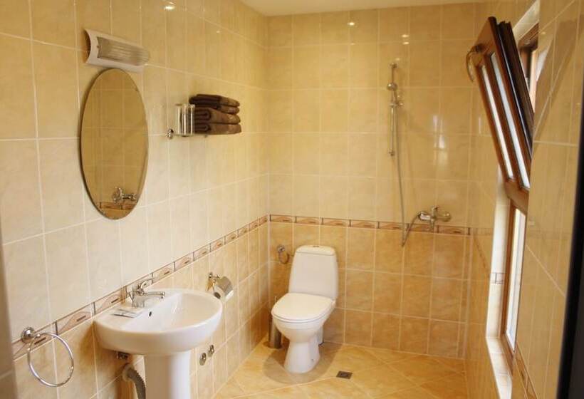 Номер Стандарт Трехместный, Iliikova House