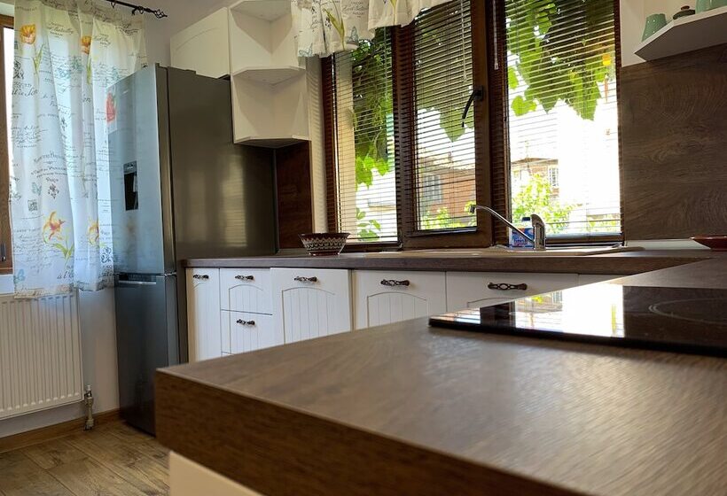 Апартаменты 2 Спальни, Iliikova House