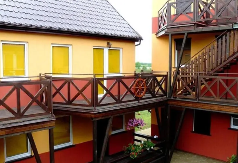 １ベッドルームアパートメント, Ośrodek Wczasowy Belona   Bon Turystyczny