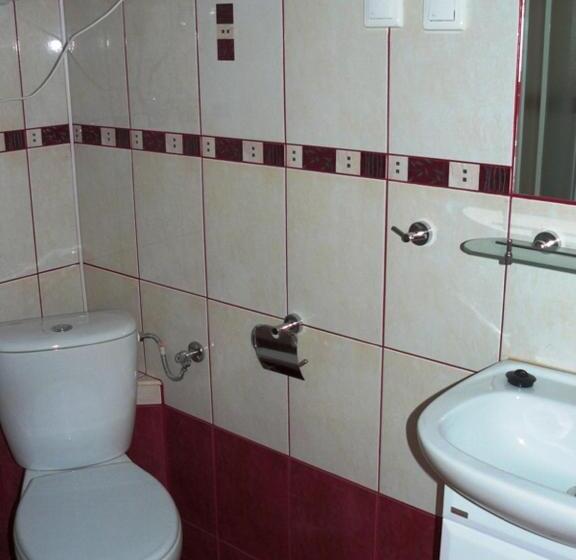 带1个卧室的公寓, Ośrodek Wczasowy Belona   Bon Turystyczny