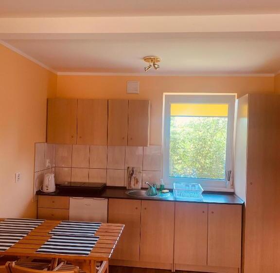 带1个卧室的公寓, Ośrodek Wczasowy Belona   Bon Turystyczny