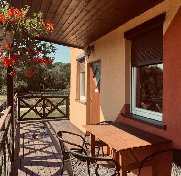 带1个卧室的公寓, Ośrodek Wczasowy Belona   Bon Turystyczny