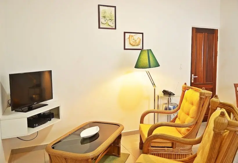 آپارتمان 1 خوابه, Rachel's Apartments