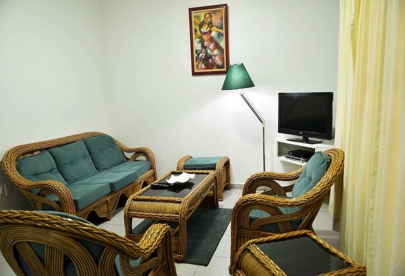 آپارتمان 2 خوابه, Rachel's Apartments