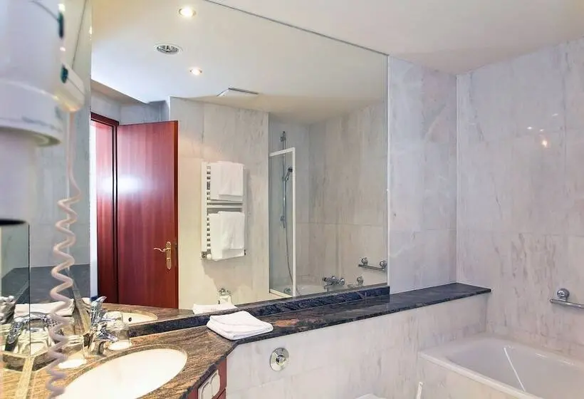 海の見える１ベッドルームアパートメント, Seetelhotel Ostseeresidenz Ahlbeck