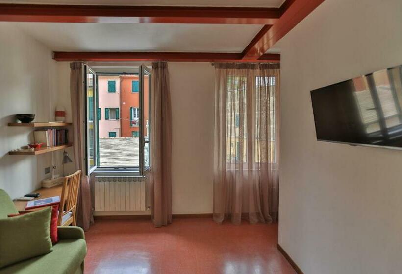 스탠다드 룸, Affittacamere Dai Baracca