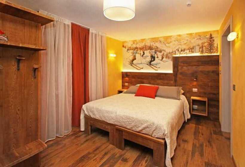 غرفة ديلوكس, Serendipity