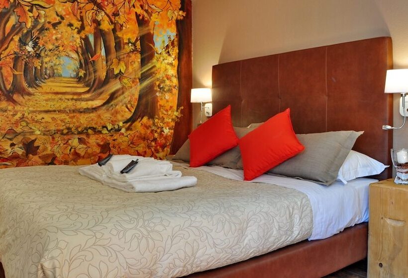 غرفة ديلوكس, Serendipity