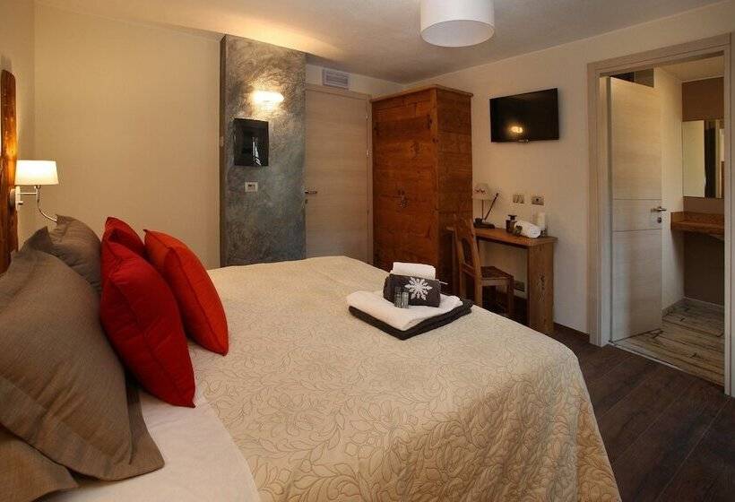 غرفة ديلوكس, Serendipity