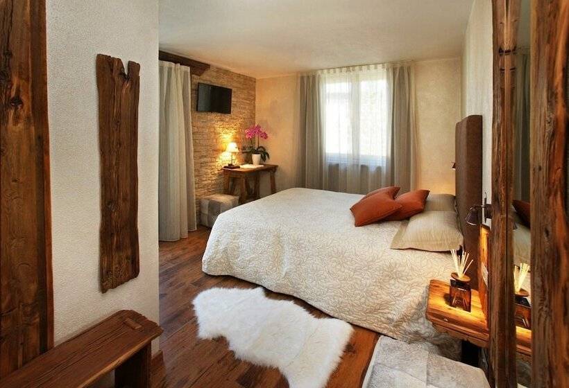 غرفة ديلوكس, Serendipity